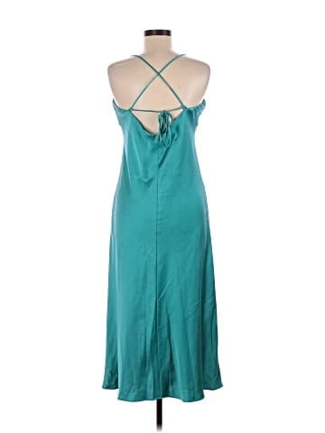 Line & Dot Casual Dress (view 2)
