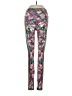 Lululemon Athletica Floral Pink Leggings Size 4 - photo 1
