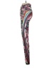 Lululemon Athletica Floral Pink Leggings Size 4 - photo 5