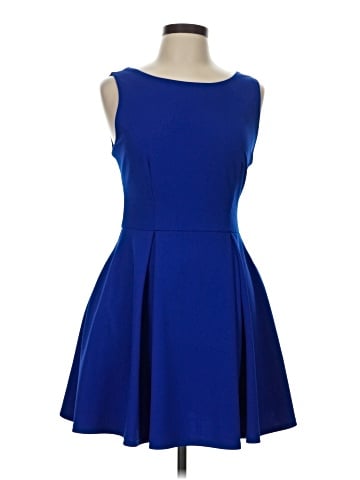 B. Darlin Cocktail Dress (view 1)