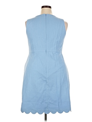 J.Crew Factory Store Casual Dress (view 2)