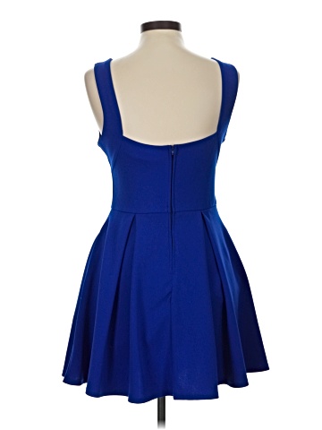 B. Darlin Cocktail Dress (view 2)