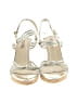 MICHAEL Michael Kors Silver Wedges Size 10 - photo 2