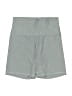 Active by Old Navy Solid Gray Athletic Shorts Size S - photo 1