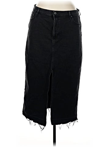 Gap Denim Skirt (view 1)