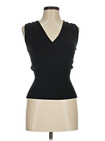City Silk Sleeveless Top (view 1)