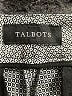 Talbots Houndstooth Gray Dress Pants Size 6 - photo 7
