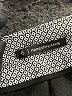 Talbots Houndstooth Gray Dress Pants Size 6 - photo 8