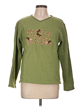 Classic Elements Long Sleeve Top