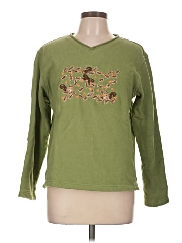 Classic Elements Long Sleeve Top (view 1)