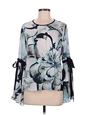 Karen Kane 3/4 Sleeve T-Shirt (view 1)