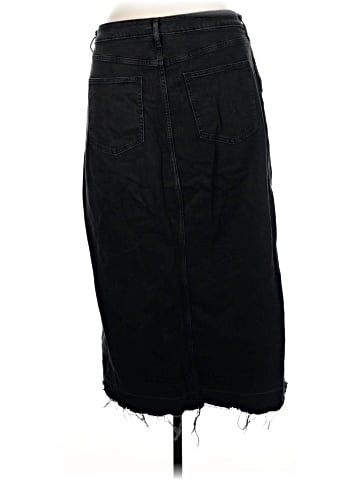 Gap Denim Skirt (view 2)