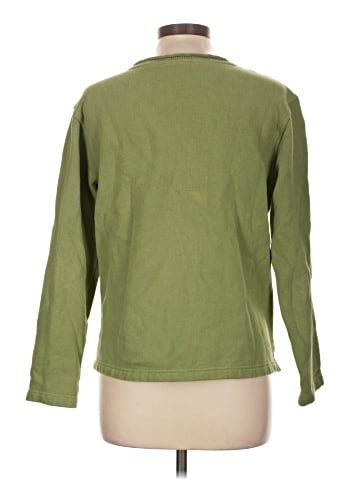 Classic Elements Long Sleeve Top (view 2)