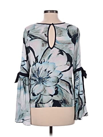 Karen Kane 3/4 Sleeve T-Shirt (view 2)
