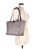 MICHAEL Michael Kors Solid Gray Leather Tote One size - photo 2