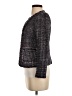 Rebecca Taylor Tweed Black Jacket Size 00 - photo 5