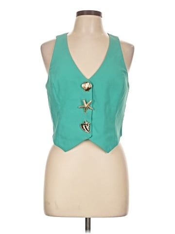 Amanda Uprichard Sleeveless Blouse (view 1)