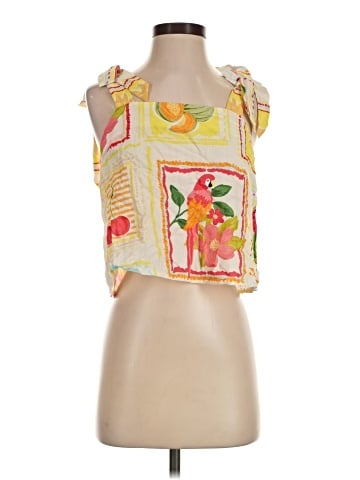 By Together Sleeveless Blouse (view 1)