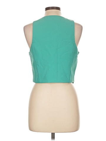 Amanda Uprichard Sleeveless Blouse (view 2)