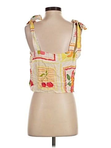 By Together Sleeveless Blouse (view 2)