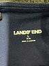 Lands' End Solid Blue Active Pants Size L - photo 7