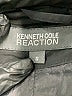 Kenneth Cole REACTION 100% Polyester Black Coat Size S - photo 6