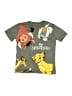 Disney Gray Short Sleeve T-Shirt Size 5T - photo 1