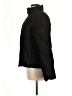Nine West 100% Polyester Solid Black Jacket Size M - photo 5
