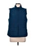 Ann Taylor LOFT 100% Polyester Blue Vest Size M - photo 1