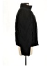 Nine West 100% Polyester Solid Black Jacket Size M - photo 4