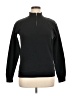 Jerzees Black Turtleneck Sweater Size XL - photo 1