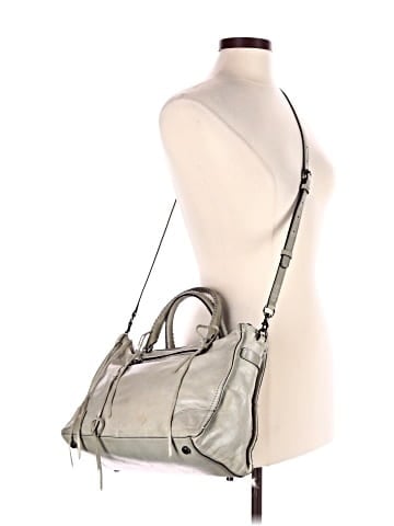 Rebecca Minkoff Leather Satchel (view 2)