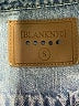 Blank NYC 100% Cotton Blue Denim Jacket Size S - photo 6