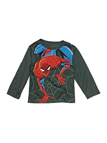 Marvel Long Sleeve T-Shirt (view 1)