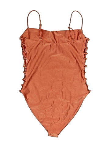 Jade One Piece Swimsuit (view 2)