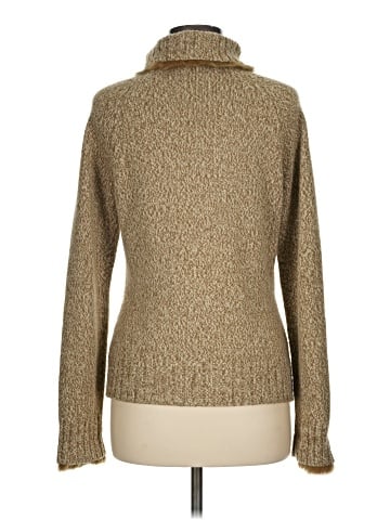 Laundry by Shelli Segal Turtleneck Sweater (view 2)