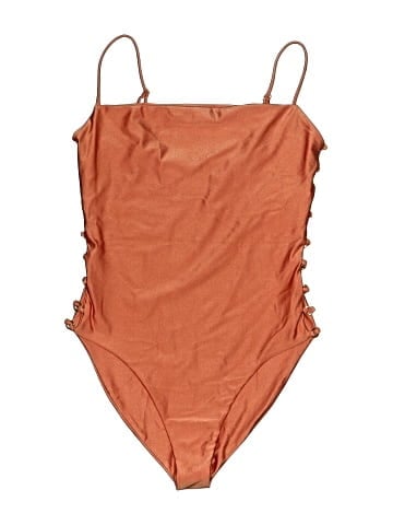 Jade One Piece Swimsuit (view 1)