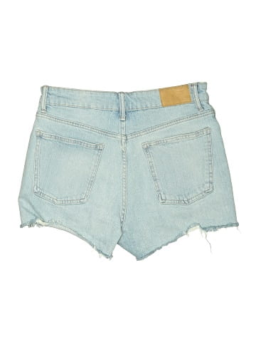Zara Denim Shorts (view 2)