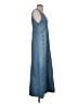 Zara Blue Casual Dress Size S - photo 4