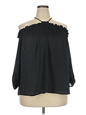 Vince Camuto 3/4 Sleeve Blouse (view 1)