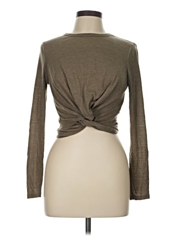 Zara Collection Long Sleeve T-Shirt (view 1)