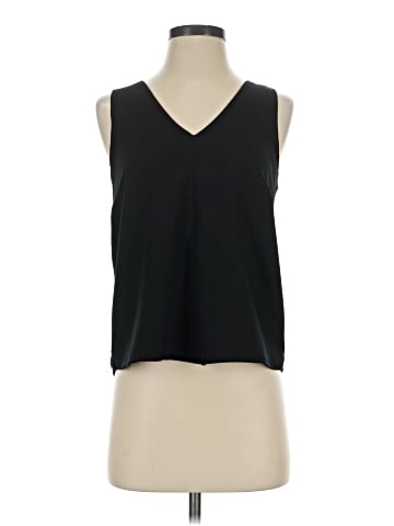 Banana Republic Factory Store Sleeveless Blouse (view 1)