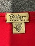 Boutique Essentials Red Tank Top Size M - photo 7