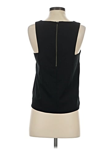 Banana Republic Factory Store Sleeveless Blouse (view 2)