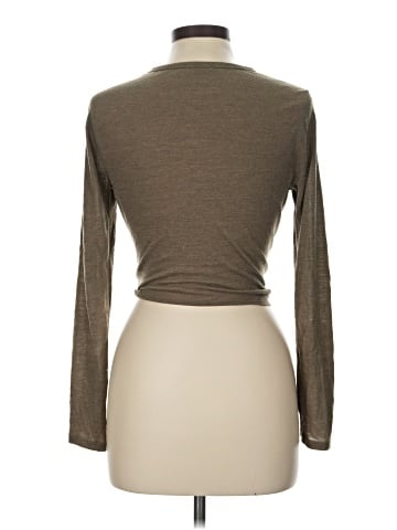 Zara Collection Long Sleeve T-Shirt (view 2)