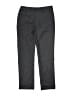 Assorted Brands Solid Gray Dress Pants Size 12 - photo 1