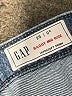 Gap Blue Jeans Size 25R - photo 7