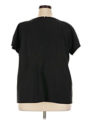 Talbots Short Sleeve T-Shirt (view 2)