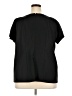 Talbots Black Short Sleeve T-Shirt Size 18 - photo 2