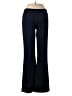 Asics 100% Polyester Blue Active Pants Size M - photo 1